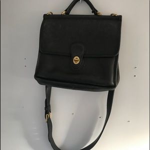 Vintage Coach Willis Bag